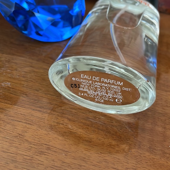 NEW!! Clinique Happy Jumbo Size - Picture 4 of 5